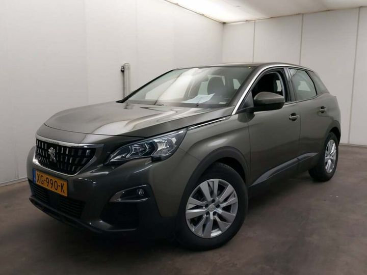 peugeot 3008 2019 vf3mrhnsjjs486517