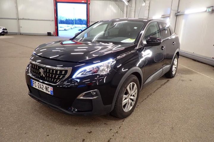 peugeot 3008 2018 vf3mrhnsjjs486538