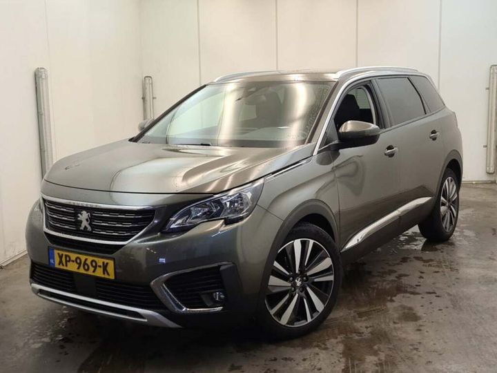 peugeot 5008 2019 vf3mrhnsjkl016120