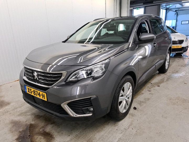 peugeot 5008 2019 vf3mrhnsjkl023354