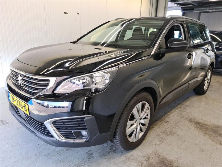 peugeot 5008 2019 vf3mrhnsjkl026913