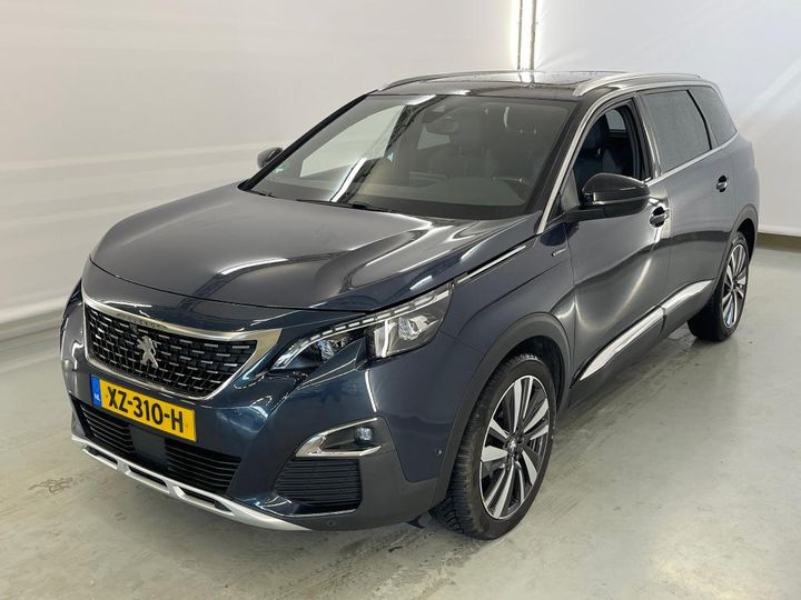 peugeot 5008 2019 vf3mrhnsjkl032694