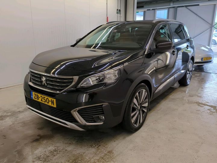 peugeot 5008 2019 vf3mrhnsjkl039463