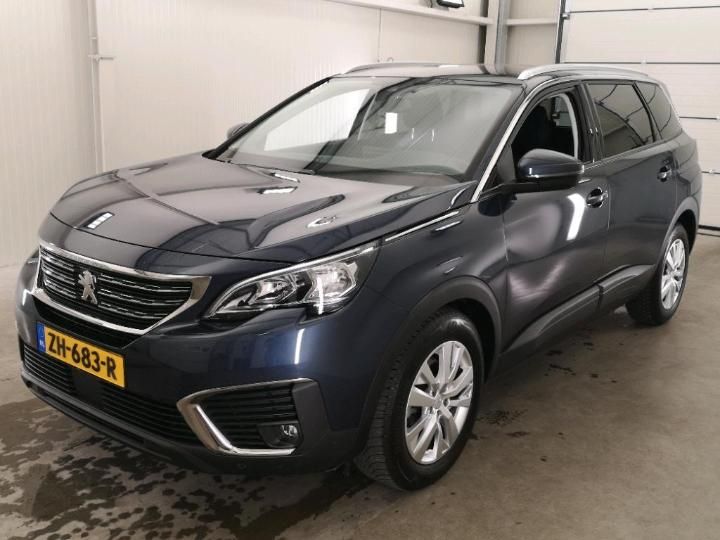 peugeot 5008 2019 vf3mrhnsjkl057064