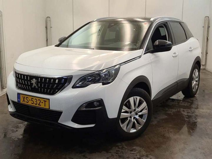 peugeot 3008 2019 vf3mrhnsjks091983