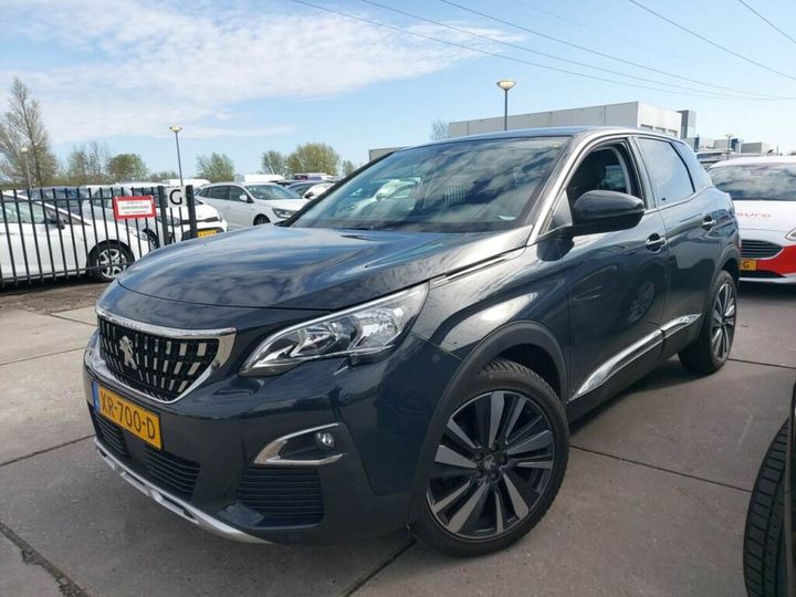 peugeot 3008 2019 vf3mrhnsjks098531