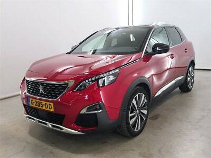 peugeot 3008 2019 vf3mrhnsjks174598