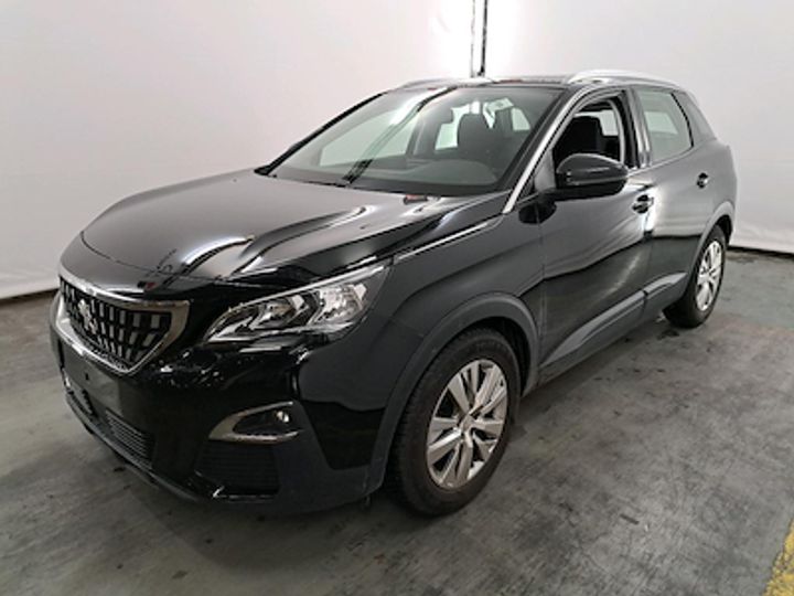 peugeot 3008 - 2016 2019 vf3mrhnsjks232314