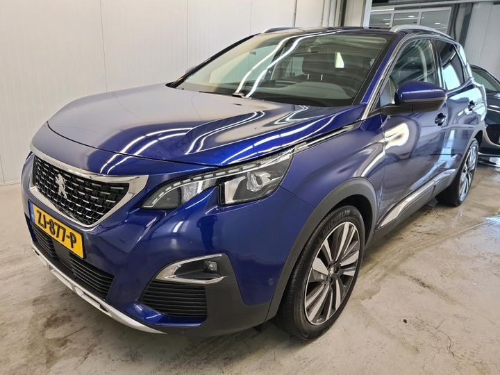 peugeot 3008 2019 vf3mrhnsjks232684