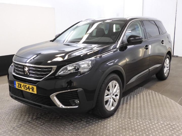 peugeot 5008 2019 vf3mrhnsjks271584