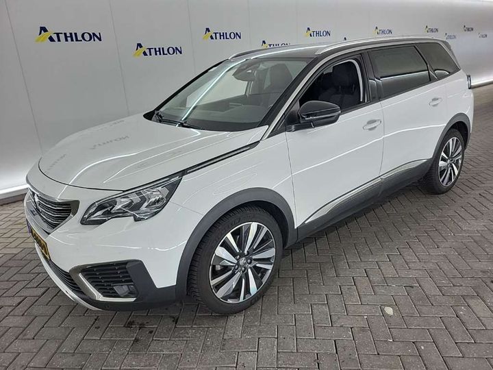 peugeot 5008 2019 vf3mrhnsjks271641