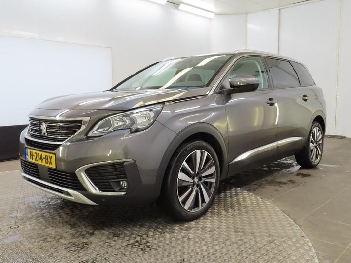 peugeot 5008 2020 vf3mrhnsmkl120957