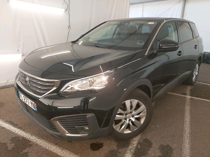 peugeot 5008 2019 vf3mrhnsmkl137941