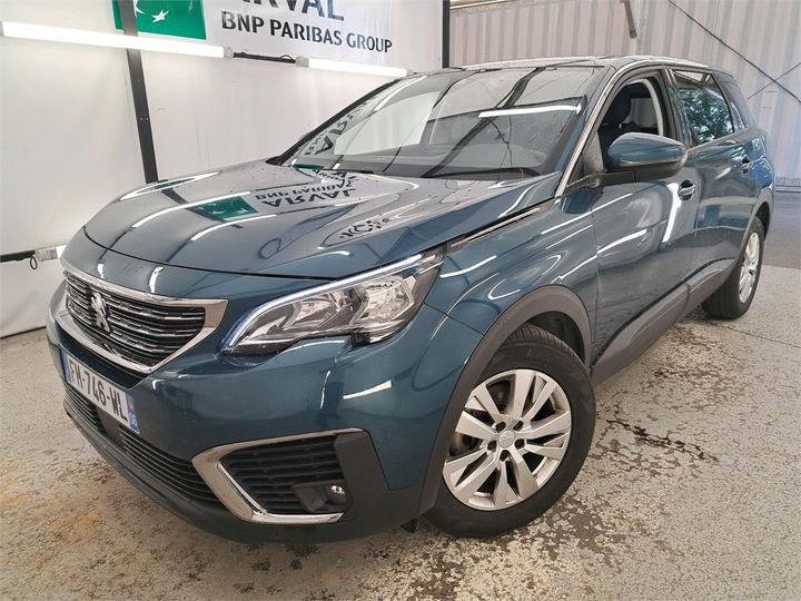 peugeot 5008 2020 vf3mrhnsmkl151285