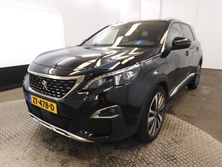 peugeot 5008 2019 vf3mrhnsmks310227