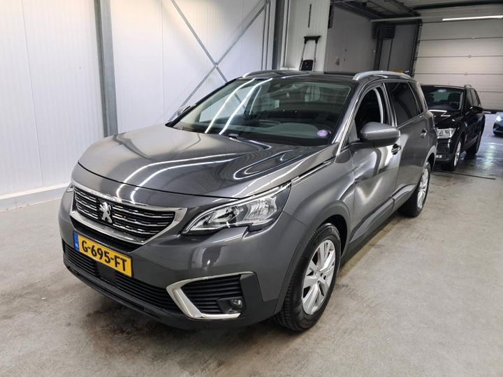 peugeot 5008 2019 vf3mrhnsmks371656