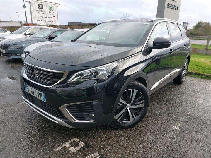 peugeot 5008 2019 vf3mrhnsmks380481