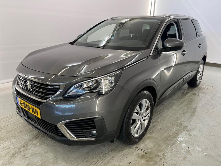 peugeot 5008 2019 vf3mrhnsmks417978