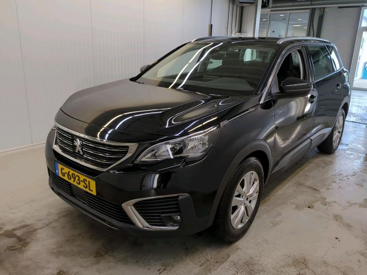 peugeot 5008 2019 vf3mrhnsmks420734