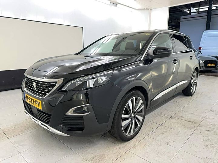 peugeot 5008 2020 vf3mrhnsmll038836