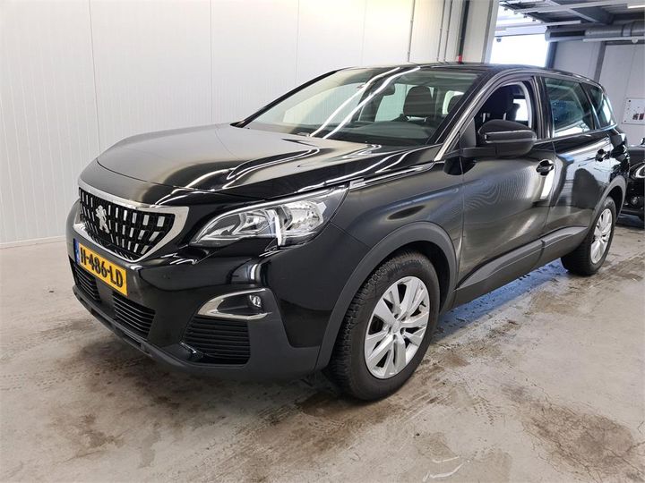 peugeot 5008 2020 vf3mrhnsmls076017