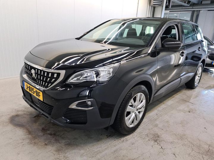 peugeot 5008 2020 vf3mrhnsmls076022