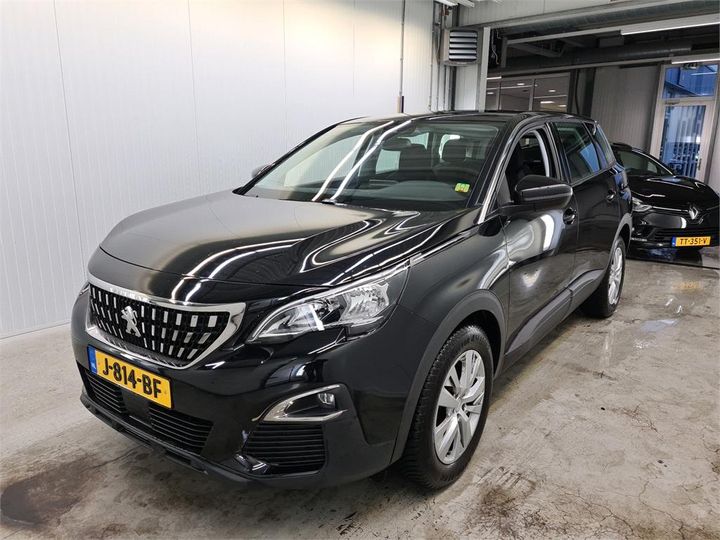 peugeot 5008 2020 vf3mrhnsmls076023