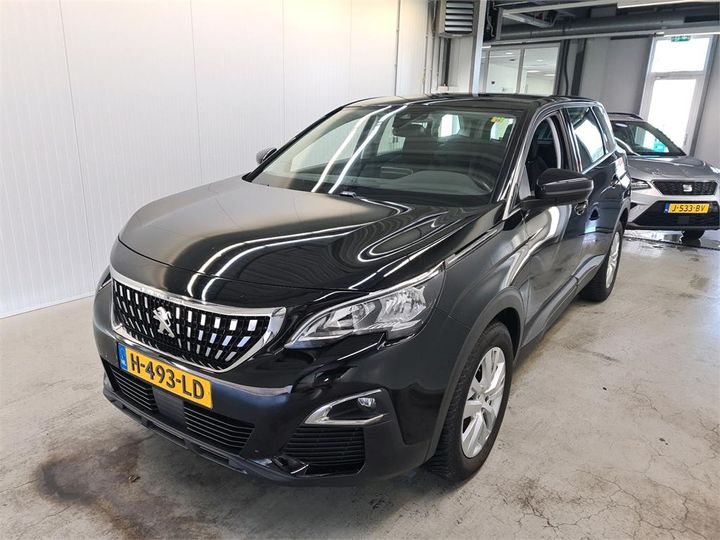 peugeot 5008 2020 vf3mrhnsmls076026