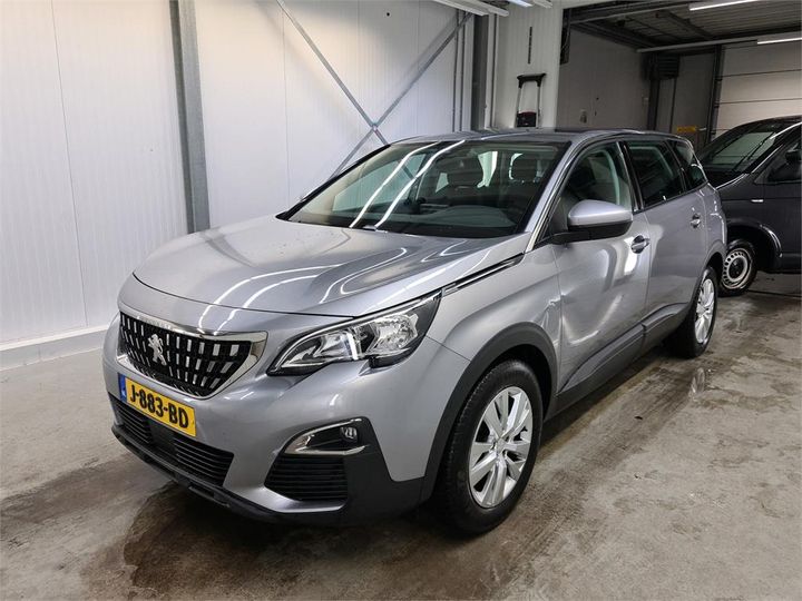 peugeot 5008 2020 vf3mrhnsmls087014