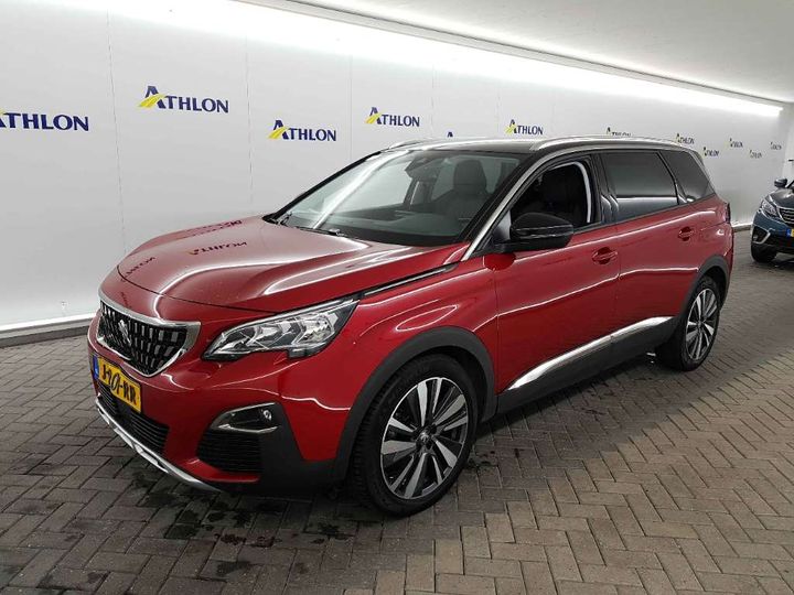 peugeot 5008 2020 vf3mrhnsmls216498