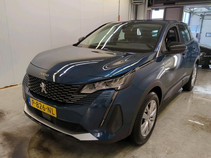 peugeot 3008 2022 vf3mrhnsmns062795