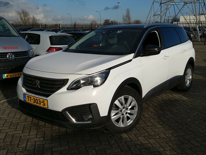 peugeot 5008 2018 vf3mrhnsrjl068895