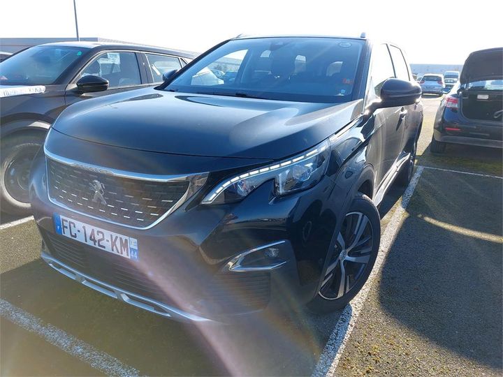 peugeot 5008 2018 vf3mrhnsrjl077058