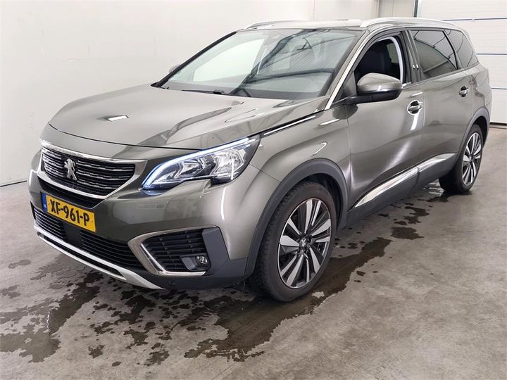 peugeot 5008 2019 vf3mrhnsrjl078490