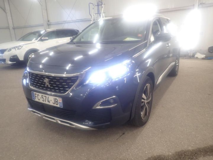 peugeot 5008 2018 vf3mrhnsrjl079826