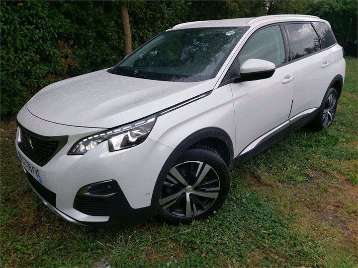 peugeot 5008 2018 vf3mrhnsrjl079833