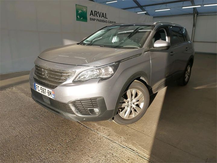 peugeot 5008 2018 vf3mrhnsrjl082522