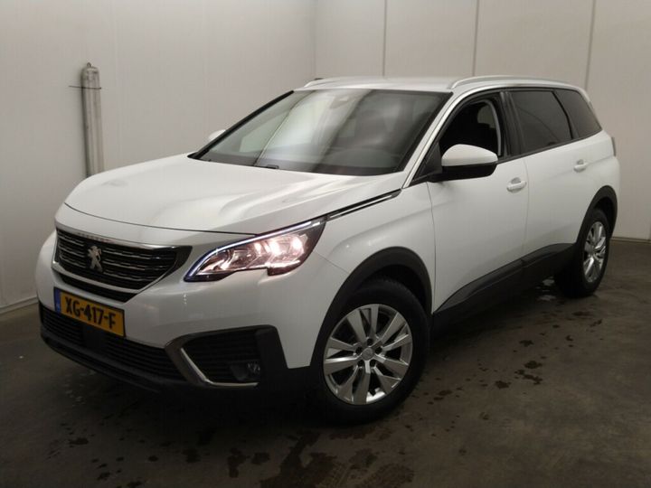 peugeot 5008 2019 vf3mrhnsrjl085961