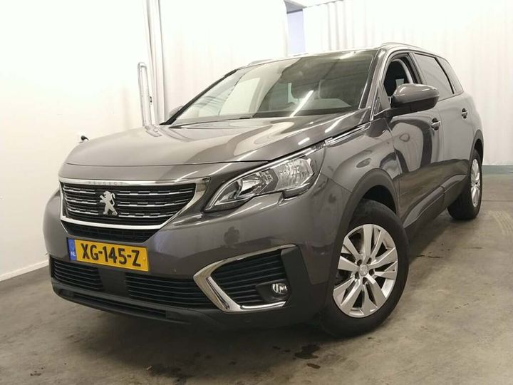 peugeot 5008 2019 vf3mrhnsrjl087544