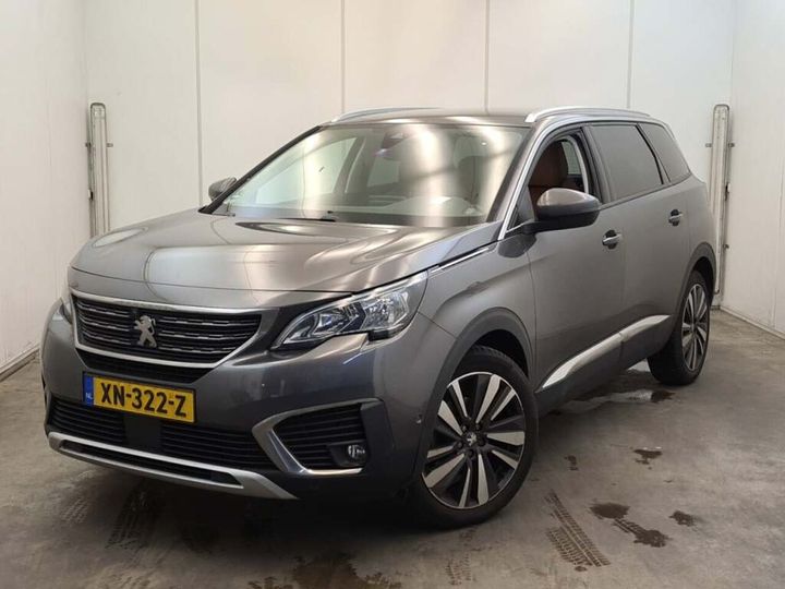 peugeot 5008 2019 vf3mrhnsrkl007510