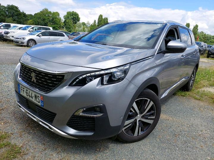 peugeot 5008 2019 vf3mrhnsrkl010332