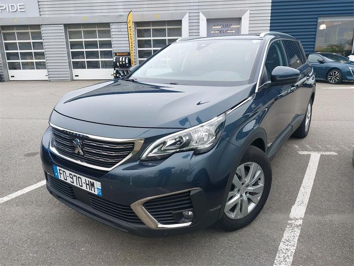 peugeot 5008 2019 vf3mrhnsrkl012540