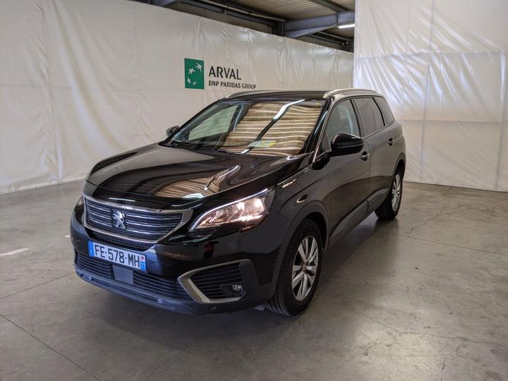 peugeot 5008 2019 vf3mrhnsrkl013041