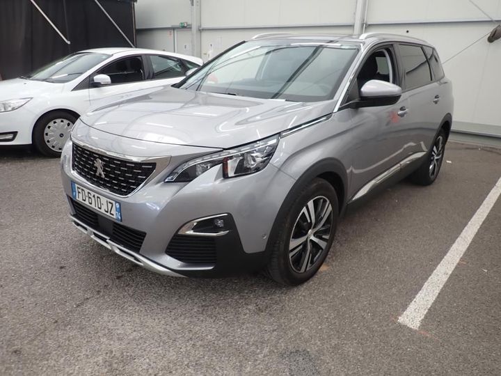 peugeot 5008 2019 vf3mrhnsrkl013199