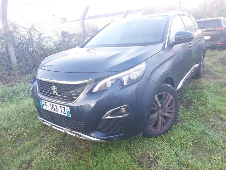 peugeot 5008 2019 vf3mrhnsrkl021002