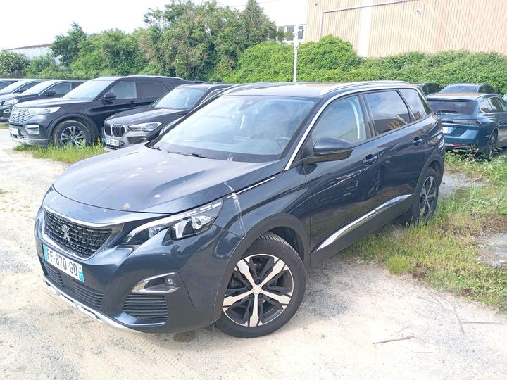 peugeot 5008 2019 vf3mrhnsrkl023400