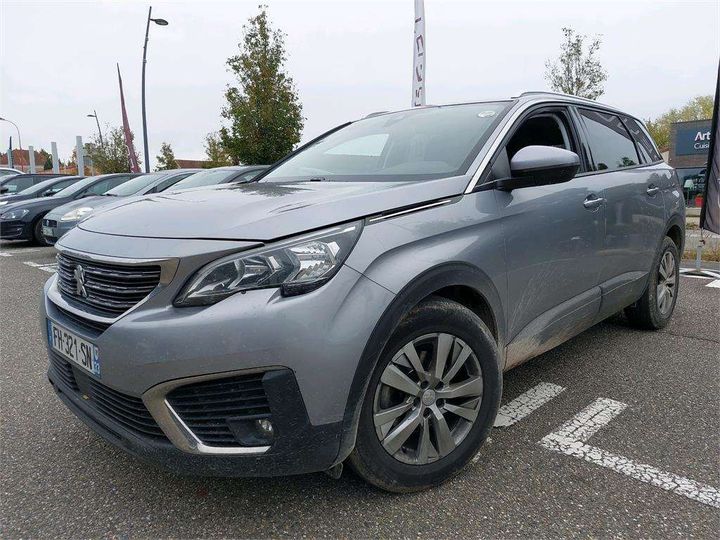 peugeot 5008 2019 vf3mrhnsrkl026919