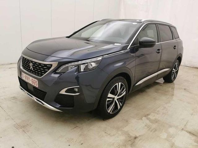 peugeot 5008 2019 vf3mrhnsrkl028149