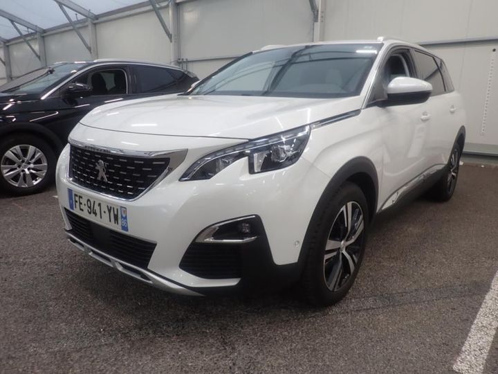 peugeot 5008 2019 vf3mrhnsrkl039515