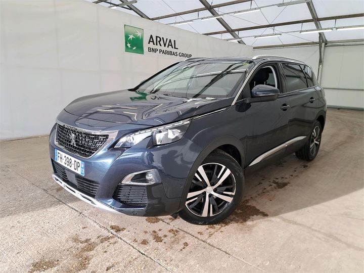 peugeot 5008 2019 vf3mrhnsrkl066793